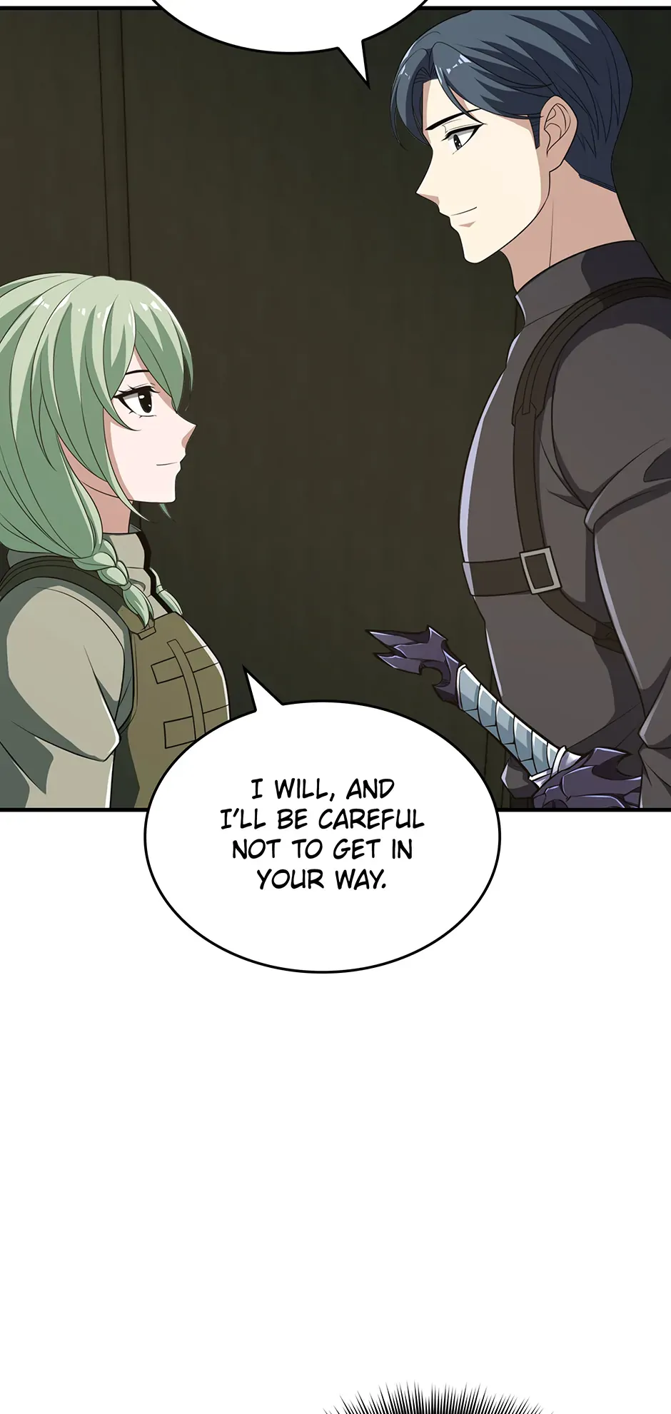 I swallowed the heavenly demon Chapter 36 41